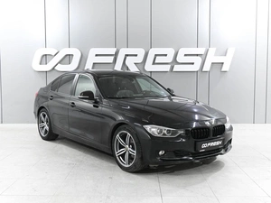 Седан BMW 3 серия 2012 года, 1419000 рублей, Ростов-на-Дону