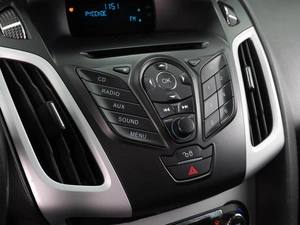 Хетчбэк Ford Focus 2014 года, 859000 рублей, Тюмень