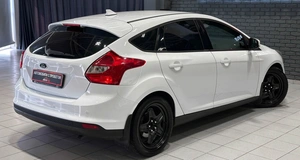 Хетчбэк Ford Focus 2011 года, 730000 рублей, Красноярск