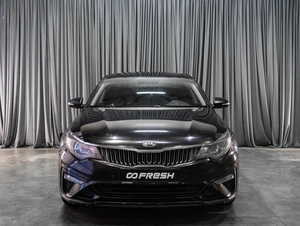 Седан Kia Optima 2019 года, 1599000 рублей, Тюмень
