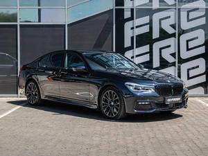 Седан BMW 7 серия 2016 года, 3440000 рублей, Краснодар