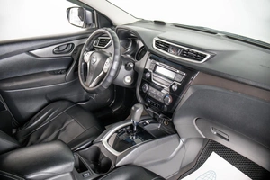 Внедорожник Nissan Qashqai 2018 года, 1719000 рублей, Пермь