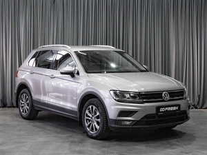 Внедорожник Volkswagen Tiguan 2017 года, 2148070 рублей, Тюмень