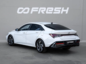 Седан Hyundai Elantra 2024 года, 2299000 рублей, Краснодар
