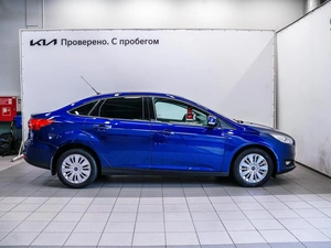 Седан Ford Focus 2016 года, 899000 рублей, Красноярск