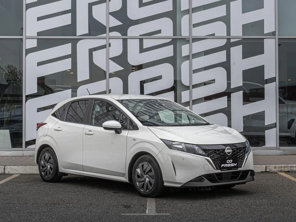 Хетчбэк Nissan Note 2021 года, 1754000 рублей, Краснодар