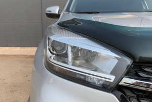 Внедорожник Chery Tiggo 4 2021 года, 1190000 рублей, Солонцы