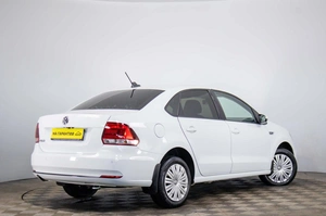 Седан Volkswagen Polo 2018 года, 819000 рублей, Пермь