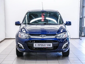 Хетчбэк ВАЗ (LADA) Kalina 2013 года, 485000 рублей, Красноярск