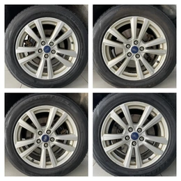 Внедорожник Ford Kuga 2017 года, 1400000 рублей, Смоленск