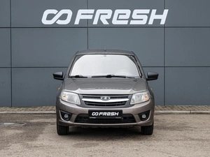 Седан ВАЗ (LADA) Granta 2017 года, 670000 рублей, Краснодар