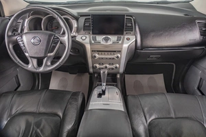 Внедорожник Nissan Murano 2012 года, 1319000 рублей, Томск