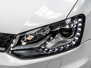 Седан Volkswagen Polo 2016 года, 1369000 рублей, Тюмень