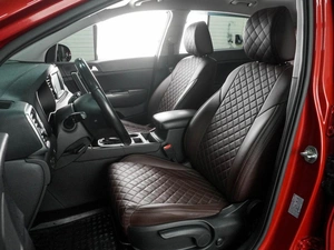 Внедорожник Kia Sportage 2017 года, 1747000 рублей, Воронеж