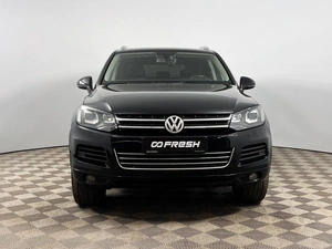 Внедорожник Volkswagen Touareg 2013 года, 2423300 рублей, Казань