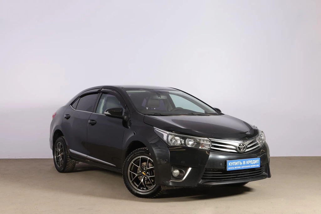 Седан Toyota Corolla 2013 года, 1189000 рублей, Новосибирск