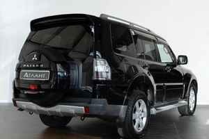 Внедорожник Mitsubishi Pajero 2007 года, 1499000 рублей, Красноярск