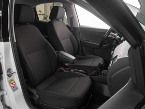 Лифтбек Volkswagen Polo 2021 года, 1464000 рублей, Тюмень