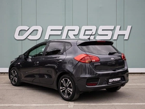 Хетчбэк Kia Ceed 2016 года, 1399000 рублей, Большой Сочи