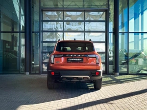 Внедорожник Haval Dargo 2024 года, 2590000 рублей, Уфа
