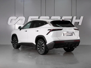 Внедорожник Jetour Dashing 2026 года, 2563000 рублей, Красный Пахарь