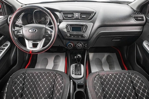 Хетчбэк Kia Rio 2015 года, 999000 рублей, Барнаул