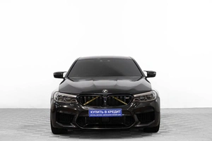 Седан BMW 5 серия 2017 года, 3549000 рублей, Барнаул