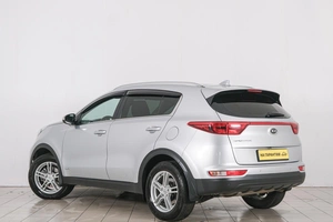 Внедорожник Kia Sportage 2018 года, 2259000 рублей, Красноярск