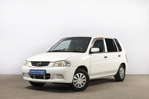 Хетчбэк Mazda Demio 2000 года, 349000 рублей, Новосибирск