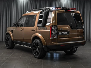 Внедорожник Land Rover Discovery 2016 года, 4028000 рублей, Ставрополь