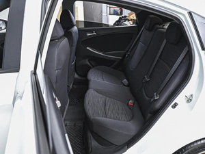 Седан Hyundai Solaris 2016 года, 1229000 рублей, Ставрополь
