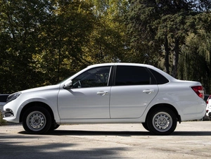 Седан ВАЗ (LADA) Granta 2024 года, 1000000 рублей, Большой Сочи