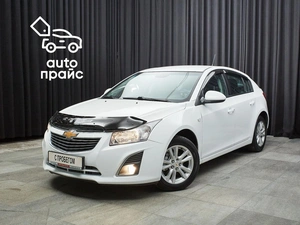 Универсал Chevrolet Cruze 2012 года, 899000 рублей, Красноярск