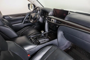 Внедорожник Lexus LX 2017 года, 6339000 рублей, Пермь