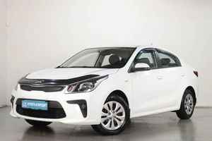 Седан Kia Rio 2017 года, 1369000 рублей, Челябинск