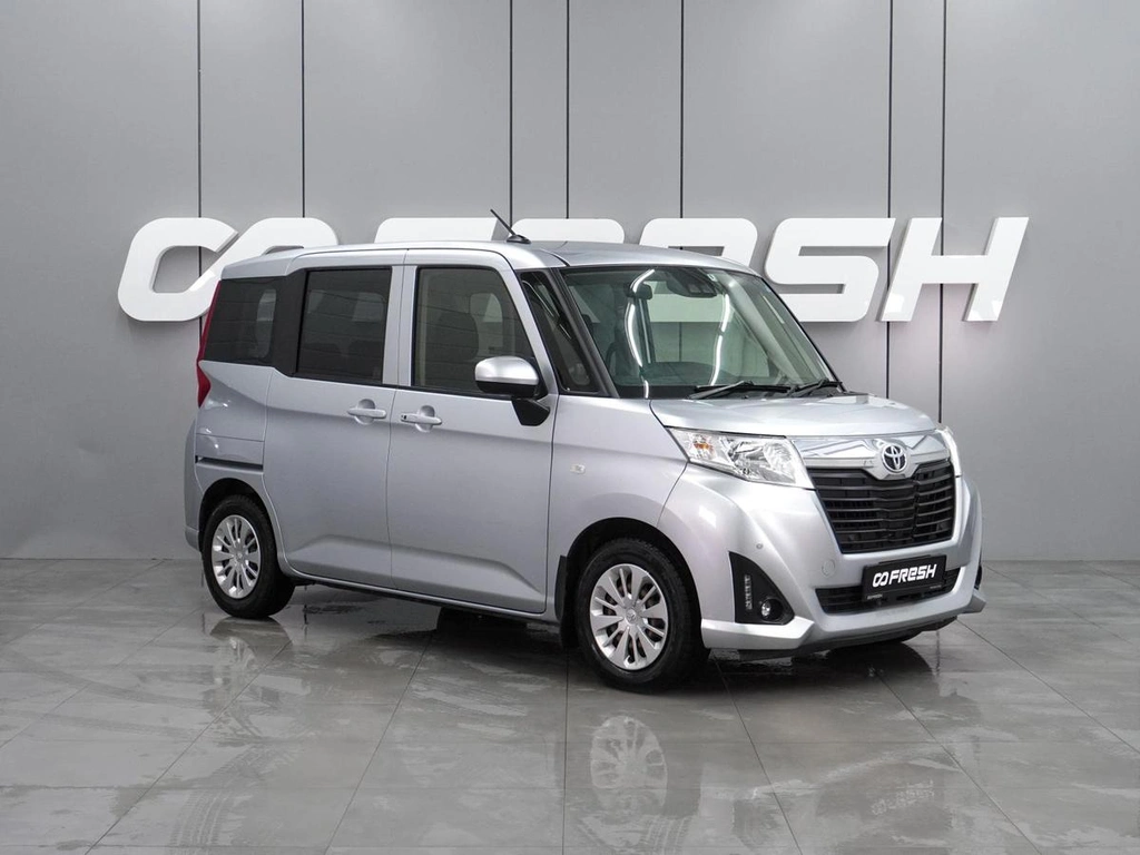 Минивэн Toyota Roomy 2019 года, 1099000 рублей, Воронеж