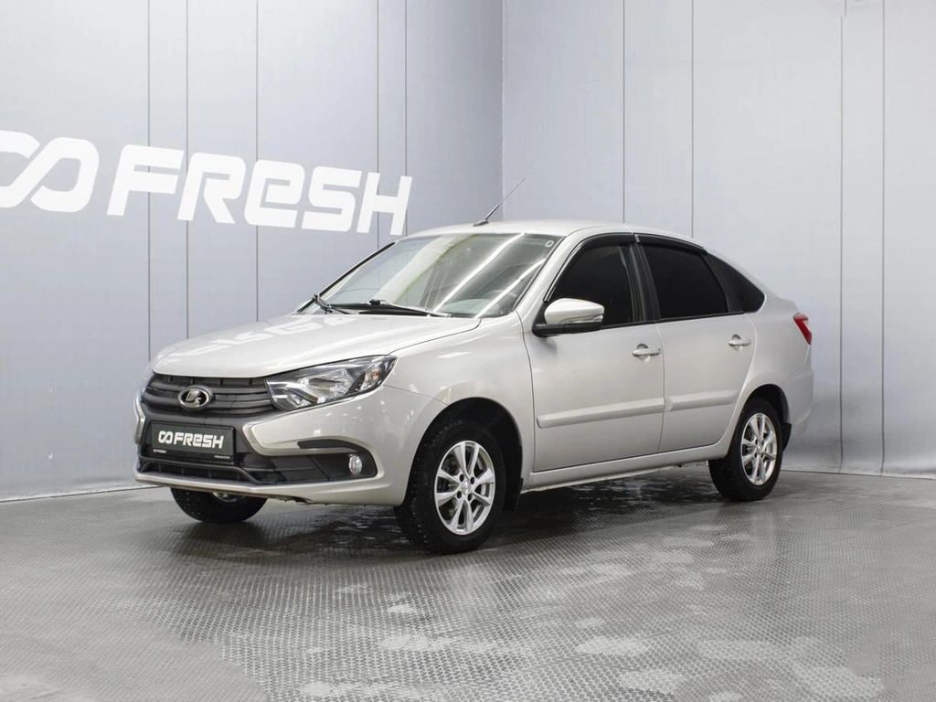 Лифтбек ВАЗ (LADA) Granta 2021 года, 780000 рублей, Омск