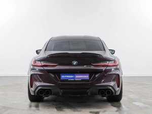 Седан BMW M8 серия Gran Coupe 2021 года, 11734055 рублей, Москва