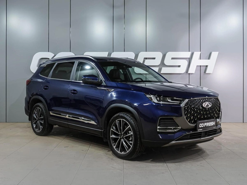 Внедорожник Chery Tiggo 8 Pro Max 2023 года, 3029000 рублей, Воронеж