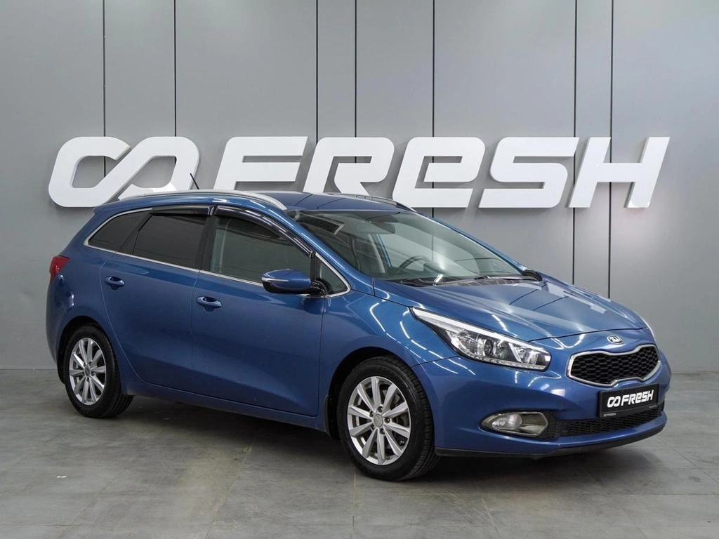 Универсал Kia Ceed 2014 года, 1189000 рублей, Воронеж