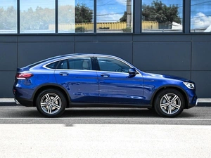 Внедорожник Mercedes-benz GLC-класс Coupe 2020 года, 4949000 рублей, Кирилловка