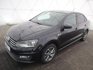 Седан Volkswagen Polo 2017 года, 1320000 рублей, Орёл