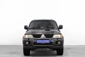 Внедорожник Mitsubishi Pajero Sport 2007 года, 1249000 рублей, Барнаул