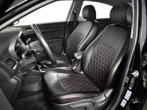 Седан Hyundai Solaris 2017 года, 1285900 рублей, Казань