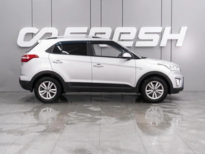 Внедорожник Hyundai Creta 2017 года, 1449000 рублей, Воронеж