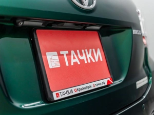 Хетчбэк Toyota Passo 2017 года, 985000 рублей, Красноярск