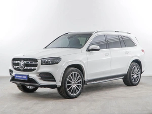 Внедорожник Mercedes-benz GLS-класс 2021 года, 9498999 рублей, Москва