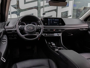 Седан Hyundai Sonata 2020 года, 2737000 рублей, Краснодар