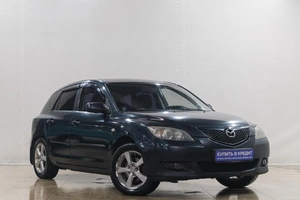 Хетчбэк Mazda 3 2005 года, 499000 рублей, Новокузнецк