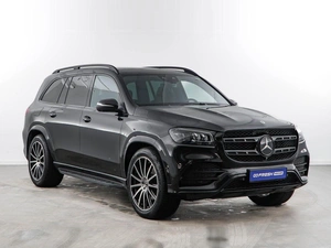 Внедорожник Mercedes-benz GLS-класс 2021 года, 7884434 рублей, Москва